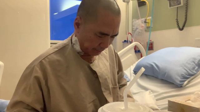 My Brother's Post Heart Bypass Surgery at Vancouver General Hospital. смотреть онлайн