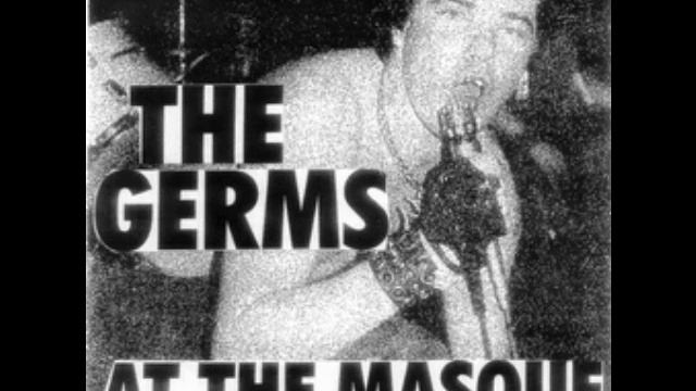 THE GERMS- AT THE MASQUE 1977 смотреть онлайн