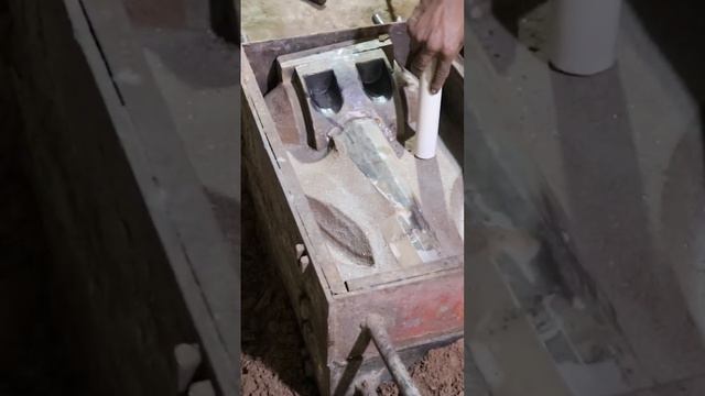 Литейное производство смотреть онлайн