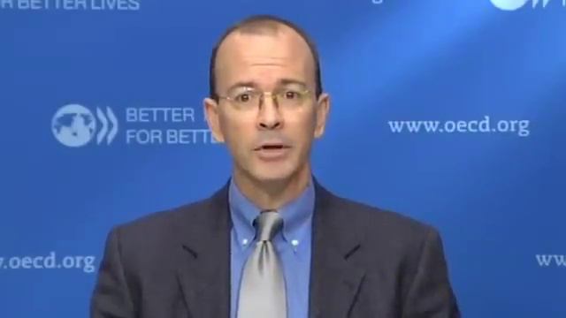 Video-Message: Bill Tompson, Regional Development Policy Division, OECD смотреть онлайн