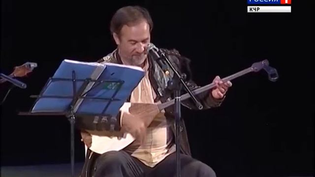 "Возьми, джигит, домбру!" (на ногайском языке) смотреть онлайн