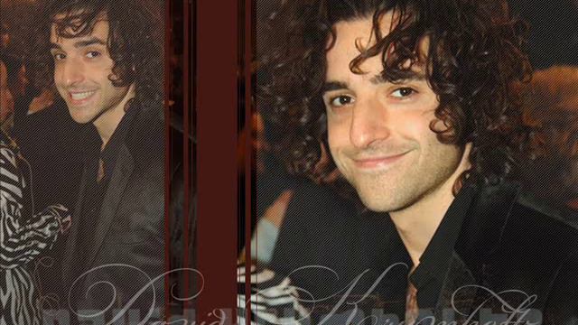 I Love David Krumholtz смотреть онлайн