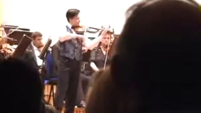 Stefan Tarara - Tschaikowsky Serenade смотреть онлайн