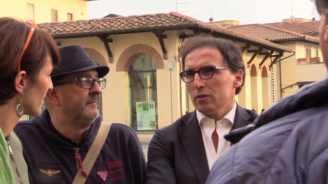 Francesco Boccia ad #Arezzo per parlare di risparmio. L'incontro con gli azzerati del salva-banche смотреть онлайн