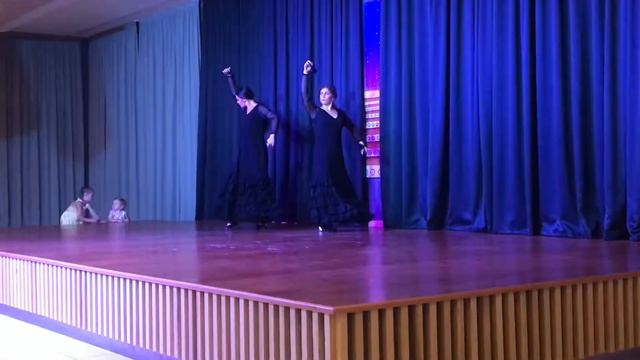Aimée García | Baile De Luis Alonso | Mojacar