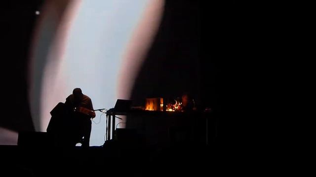 Pierre bastien @ Mutek festival смотреть онлайн