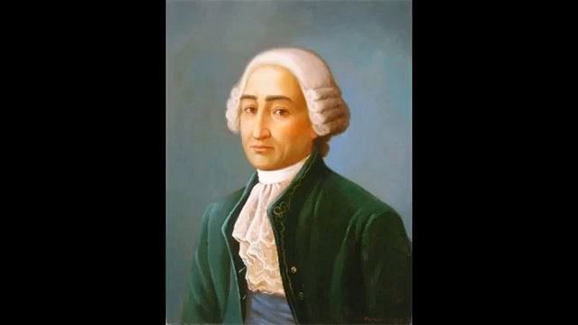 Maxim Berezovsky - Secular Music (Ukranian Music 18th Century)