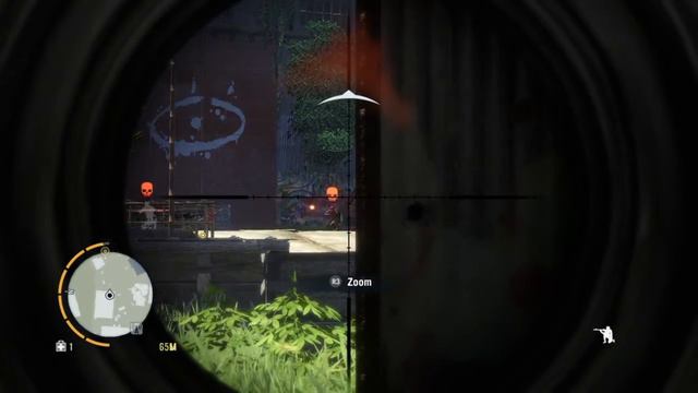 Far Cry 3- Vaas Death смотреть онлайн