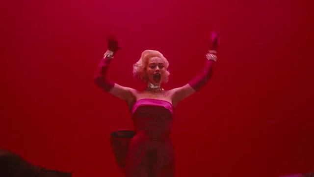 Birds Of Prey - Harley Quinn/Marilyn Monroe Scene (Diamonds Are A Girls Best Friend)