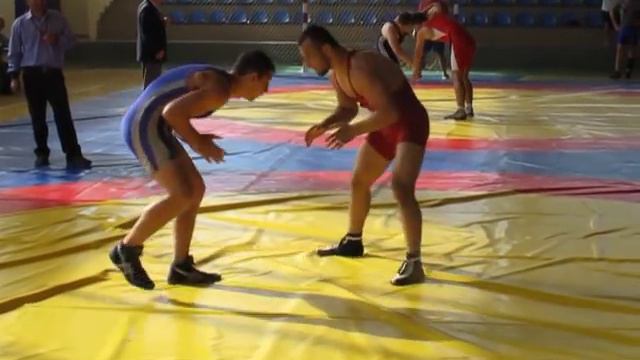 Simferopol-2014 -- 74 Kg - Aider-4 (bronze)