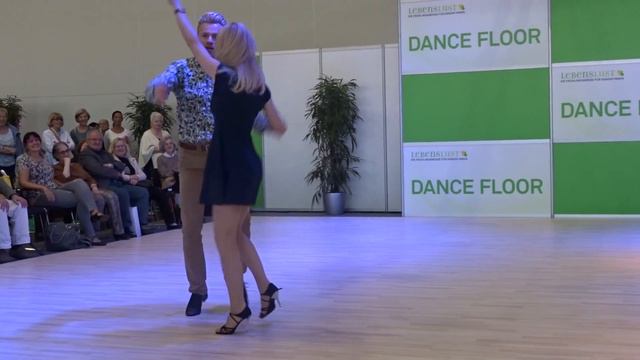 Willli und Christiane Gabalier Senioren Messe Wien смотреть онлайн