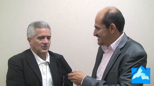 Pastor Armando Vera Interview at La Cumbre смотреть онлайн