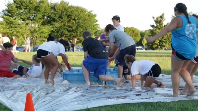 FSM Ice Cream Olympics 2015 смотреть онлайн
