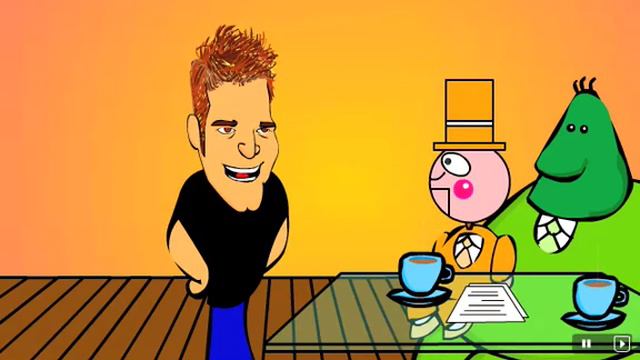 MArio Netas entrevista a Ricky Martin смотреть онлайн