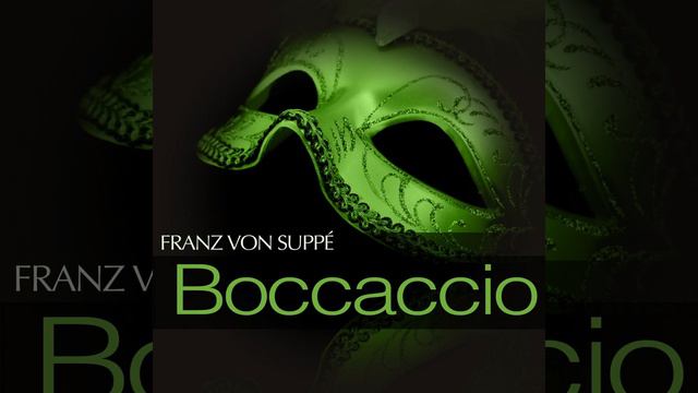 Boccaccio: Act I - " Neu'ste Novellen " смотреть онлайн