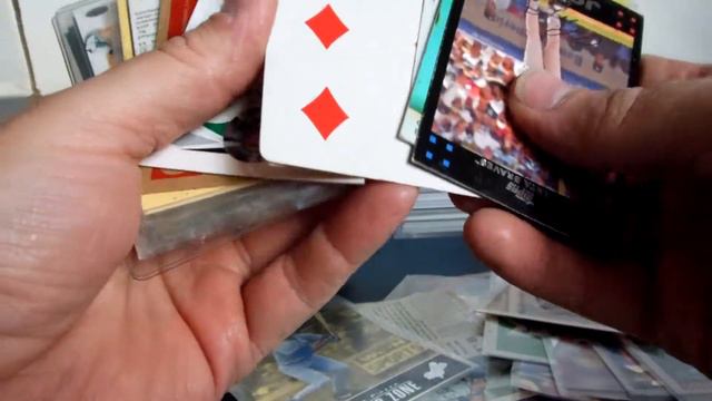 Random Thrift Store Cards