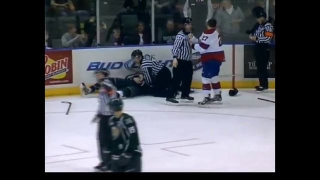 Curtis Lazar vs Ben Betker Mar 1, 2013 смотреть онлайн