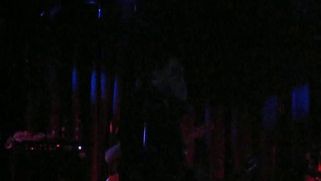 Gutter Twins Boston MA 3/2008 Greg Dulli