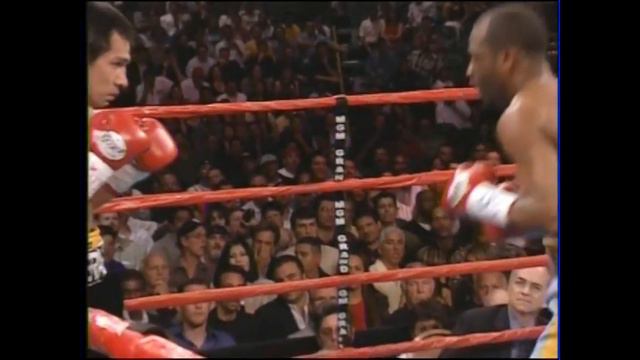 Marco Antonio Barrera Vs Kevin Kelley Highlights