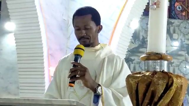 Exsultet In Igbo Language. ( Proclamation Of Christ's Victory Over Death).