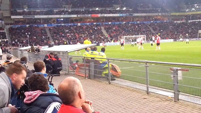 Mark van Bommel moet blijven! PSV - FC Groningen 27-04-2013 смотреть онлайн