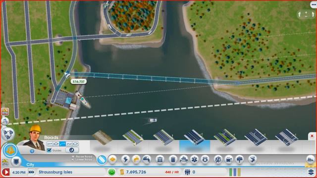 Sim city #29 _ New York city смотреть онлайн