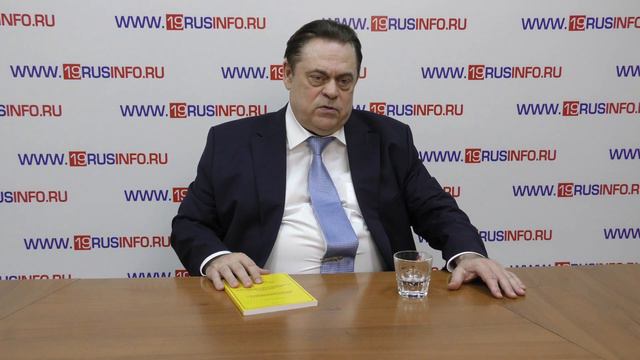 Геннадий Семигин о выборах и межнациональных отношениях в Хакасии смотреть онлайн