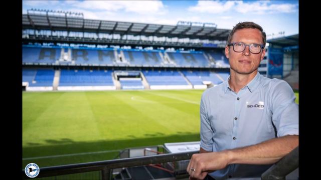 Arminia Bielefeld Ulrich Zwetz Interview Michael Mutzel смотреть онлайн