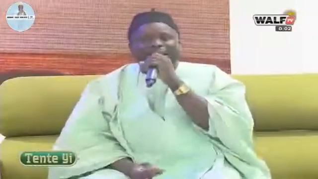 Hamat mazayahou par Abdou Aziz Ndiaye🎤🎤❤️ смотреть онлайн