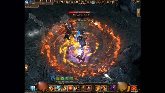 Drakensang Online Dragan Event (Sargon,Heredur+Dragan)+(2 Kills Mortis) смотреть онлайн