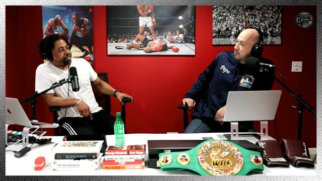 Episode 23 - Tyson Fury - Anthony Joshua; Mike Tyson - Logan Paul; Edgar Berlanga; Terence Crawford