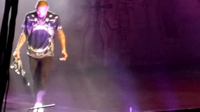 Chris Brown - Don't judge me - Carpe Diem World Tour Stuttgart 2012 смотреть онлайн