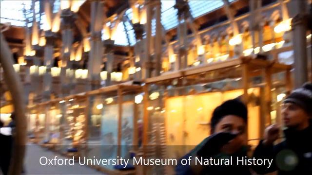 Oxford University Tour | The JMili смотреть онлайн