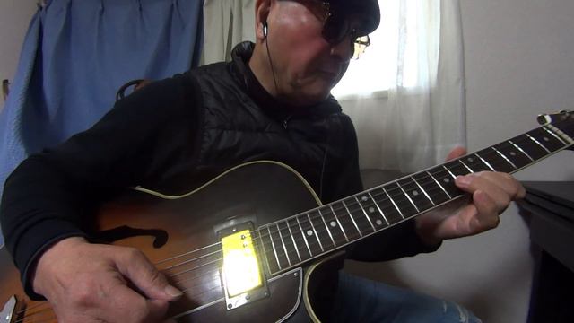 🙏 Stop the war🙂🎶 How About You ? ( Burton Lane ) play by FGH 🎸take3 ( jamming with old parr ) смотреть онлайн