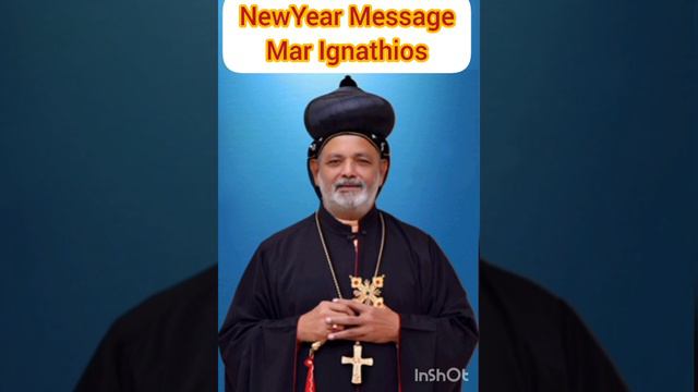 New Year Message By His Excellency Most Rev. Dr. Joshua Mar Ignathios . Mother Mary Prayer Group 🙏 смотреть онлайн