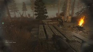 S.T.A.L.K.E.R. Возвращение в Зону HARD MOD #15 ДВА БЕЗУМЦА