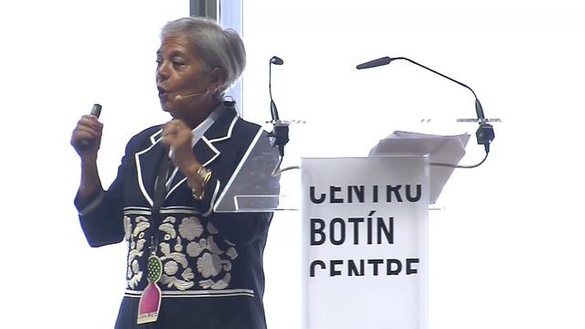 Juego y creatividad en infancia y adolescencia. Encuentro Internacional AEC | Centro Botín смотреть онлайн