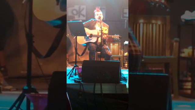 Cokie the clown ( fat mike ) rockfest 2016 Montebello, Quebec, Canada. Part 4