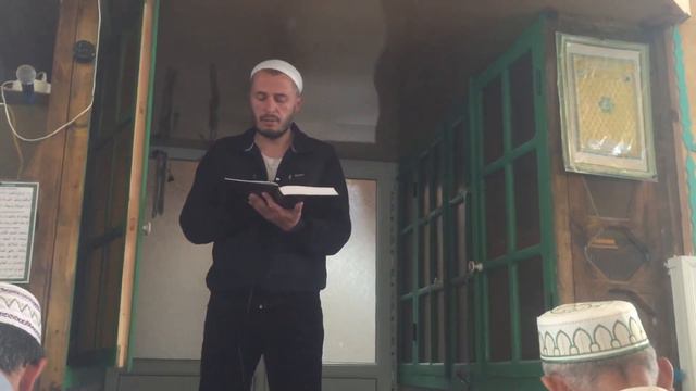 Проповедь Шейх Абид-хаджи часть 2 смотреть онлайн