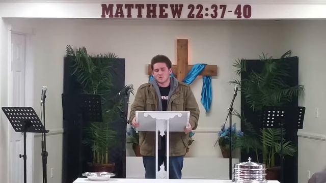 3-11-2018 Bro Nicolas Offering смотреть онлайн