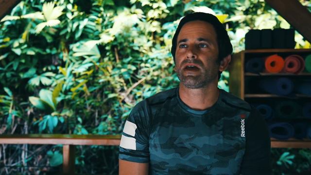 Wim Hof Retreat Costa Rica - Ian Hart and Bart Pronk смотреть онлайн