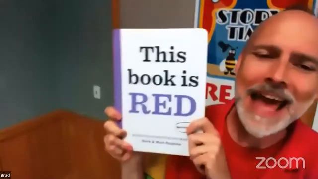 Stories & Science : This Book is Red смотреть онлайн