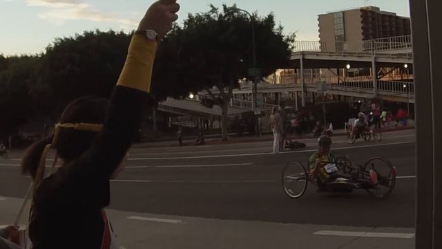 Los Angles Marathon - 2014