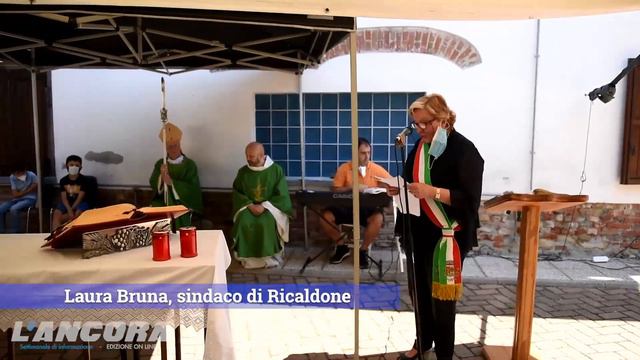 Ricaldone - Messa di primo anniversario per ricordare il cardinale Paolo Sardi смотреть онлайн