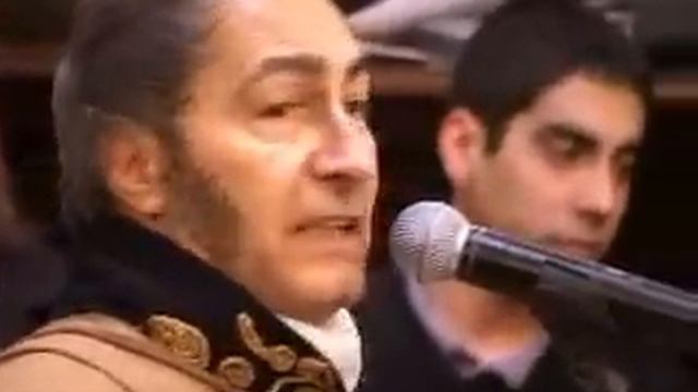 San Martín para Máximo Arias / Patán Purpora смотреть онлайн