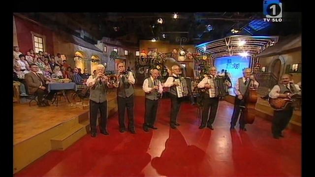 Vitezi Polk in Valčkov - To Noč смотреть онлайн