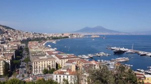 Napoli - Terrazza Posillipo 3 Giugno 2018