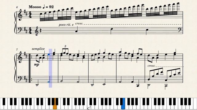 Marine Science Museum – Junichi Masuda (Piano Cover) смотреть онлайн