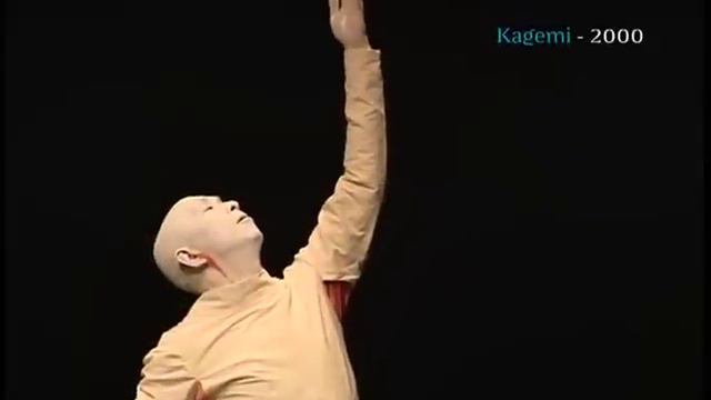 Ushio Amagatsu - Sankai Juku - extrait 2.mp4 смотреть онлайн