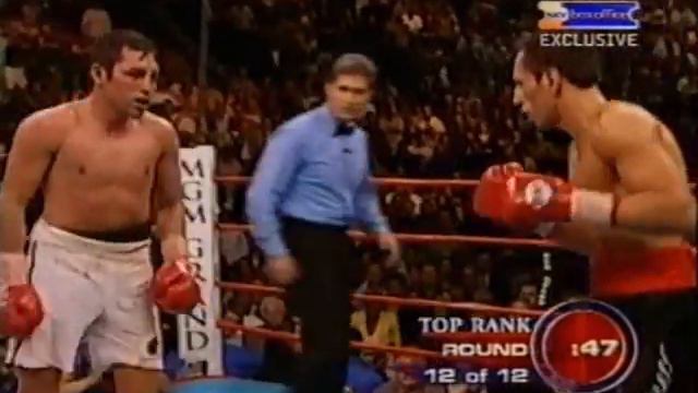 Oscar De La Hoya Vs Felix Sturm [5/5]